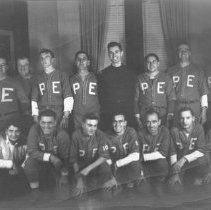 Port Elgin Baseball Team